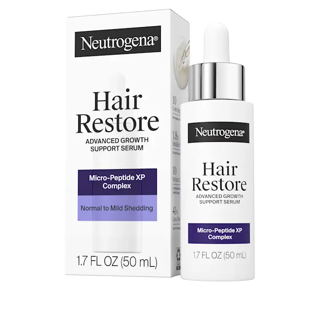 neutrogena Hair Restore Advanced Growth Support Serum 1.7 fl oz