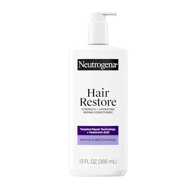 neutrogena Hair Restore Strength + Hydrating Repair Conditioner 13.5 Fl. Oz