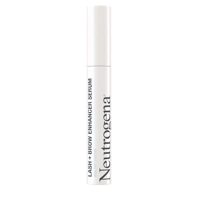 neutrogena Healthy Lash + Brow Enhancer Serum with Biotin | NEUTROGENA®