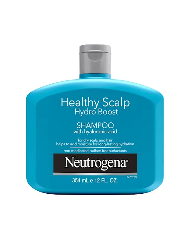 neutrogena Healthy Scalp Hydro Boost Hydrating Shampoo | NEUTROGENA®