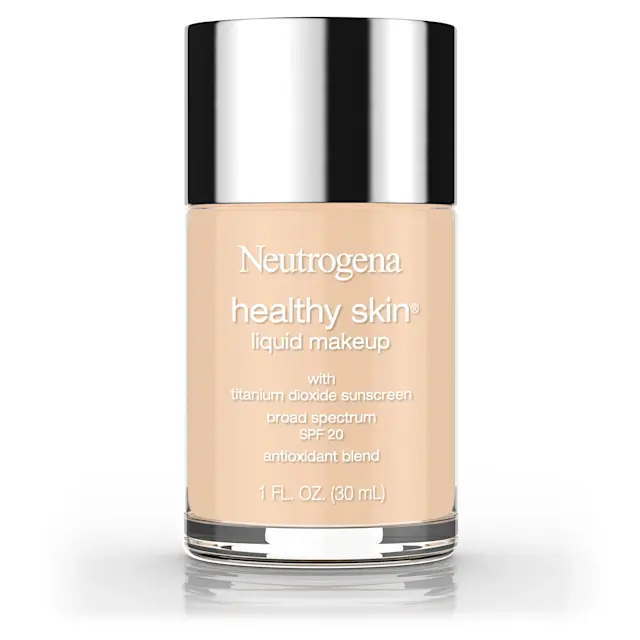 neutrogena Healthy Skin Liquid Makeup Foundation with SPF | Neutrogena®