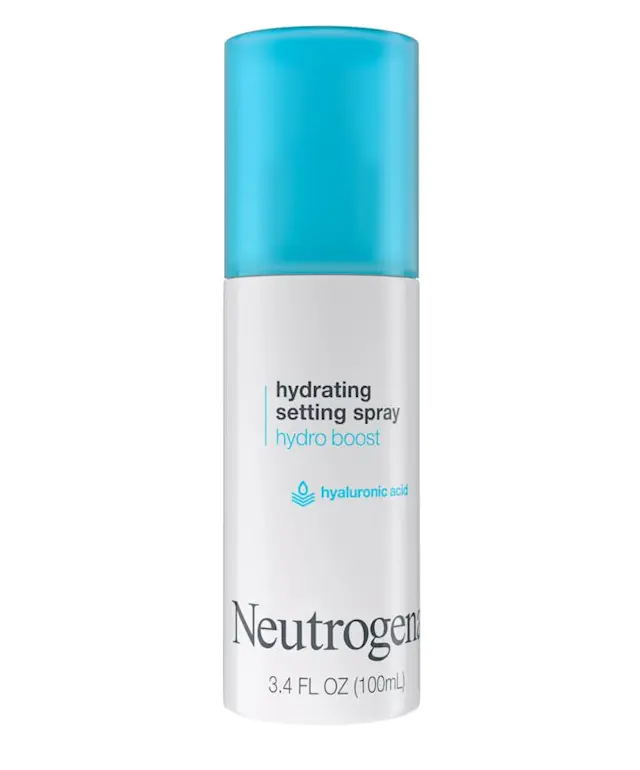 neutrogena Hydrating Setting Spray: Hold Make-up All Day| Neutrogena®
