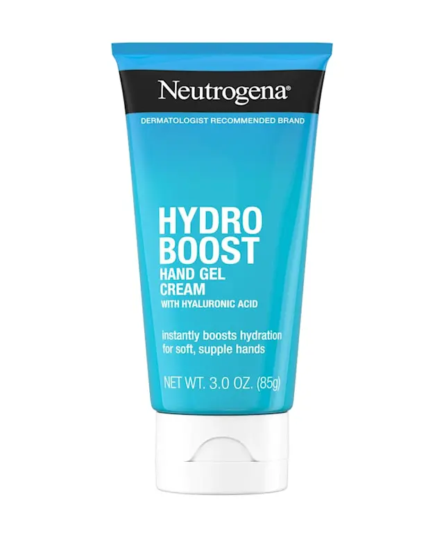 neutrogena Hydro Boost Hand Cream Gel With Hyaluronic Acid Non-Greasy