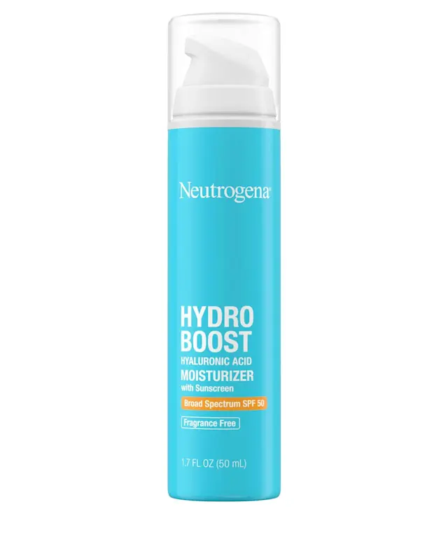 neutrogena Hydro Boost Hyaluronic Acid Moisturizer | NEUTROGENA®