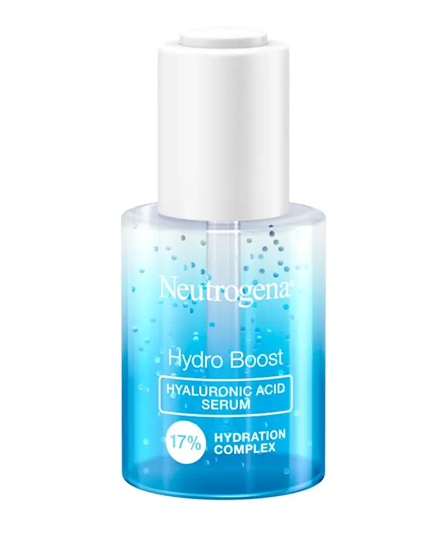 neutrogena Hydro Boost Hyaluronic Acid Serum For Sensitive Skin