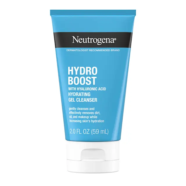 neutrogena Hydro Boost Hydrating Cleansing Gel & Makeup Remover