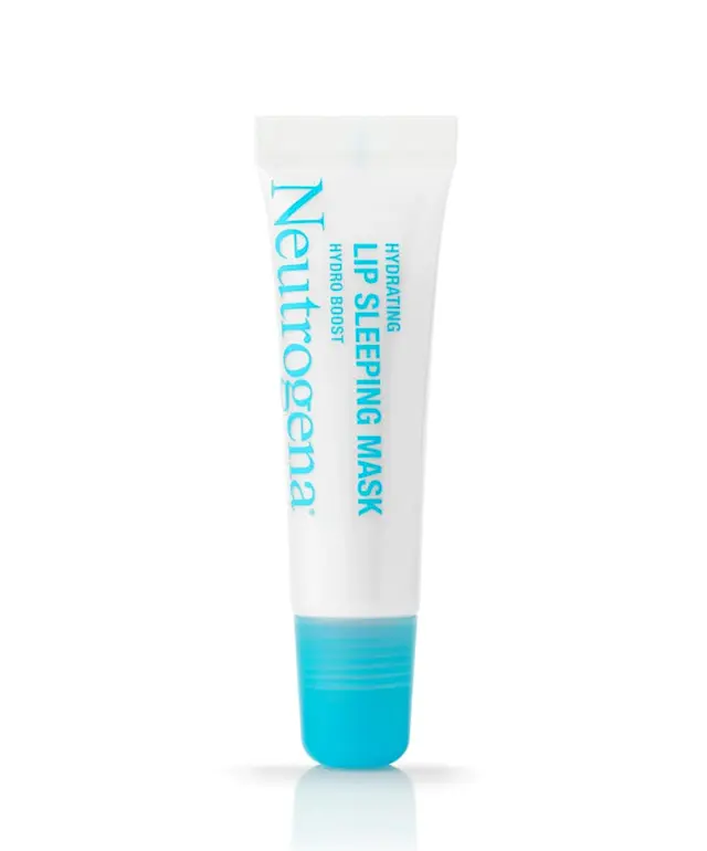 neutrogena Hydro Boost Hydrating Lip Sleeping Mask | Neutrogena®