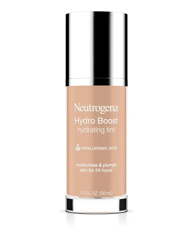 neutrogena Hydro Boost Hydrating Tint Liquid Makeup For Dry Skin