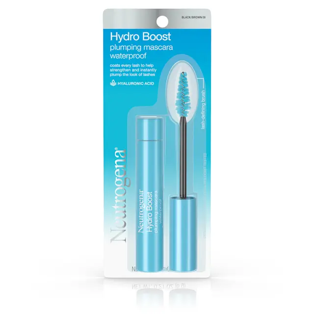 neutrogena Hydro Boost Plumping Waterproof Mascara | Neutrogena®