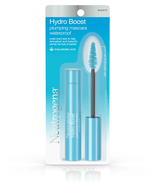 neutrogena Hydro Boost Volume Plumping Mascara | Neutrogena®