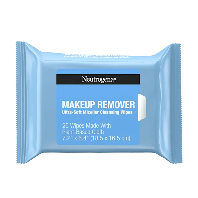 neutrogena Makeup Remover Facial Wipes | Neutrogena®