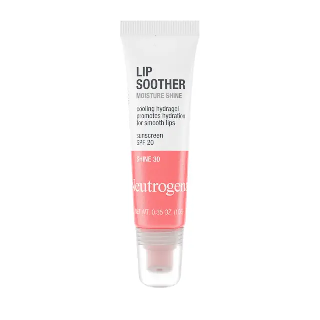 neutrogena MoistureShine® Lip Gloss Soother with SPF | Neutrogena®