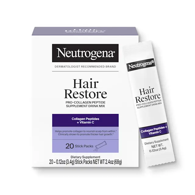 neutrogena Neutrogena Hair Restore Pro-Collagen Peptide Supplement
