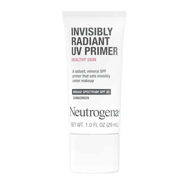 neutrogena Neutrogena Healthy Skin Invisibly Radiant SPF 30 Face Primer 1 fl. oz