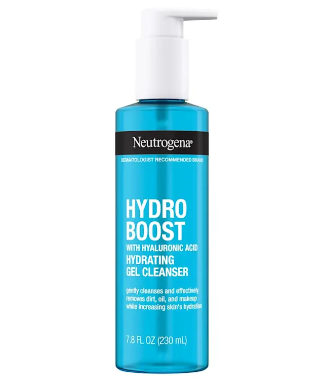 neutrogena Neutrogena Hydro Boost Hydrating Gel Cleanser