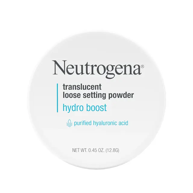 neutrogena Neutrogena Hydro Boost Translucent Loose Face Setting Powder .44 oz