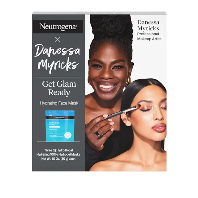 neutrogena Neutrogena Limited Edition Danessa Myricks Hydro Boost Masks