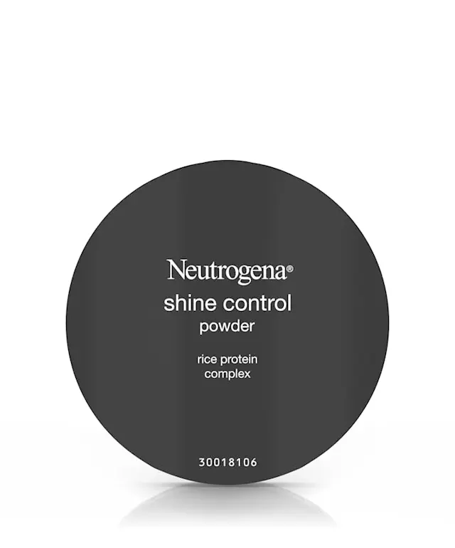 neutrogena Shine Control Powder | Neutrogena®