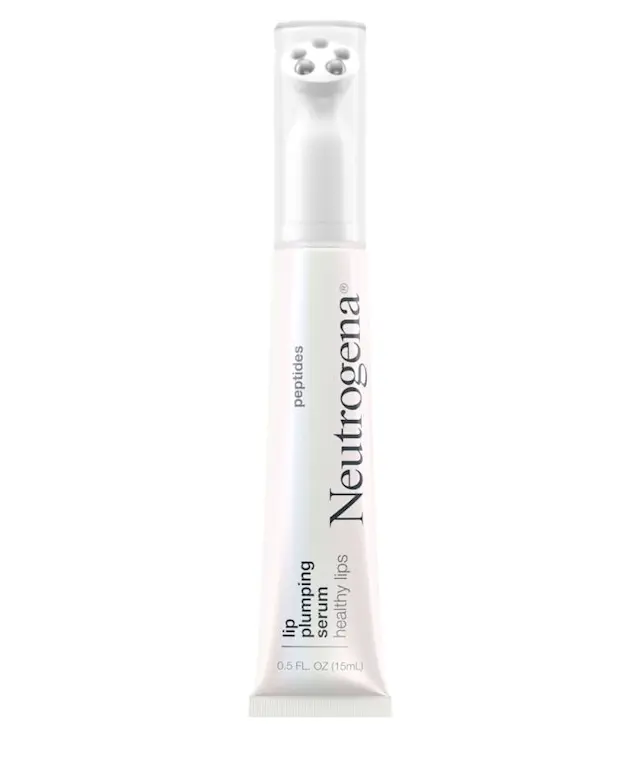 neutrogena Non-Sticky Healthy Skin Lip Plumping Serum | NEUTROGENA®