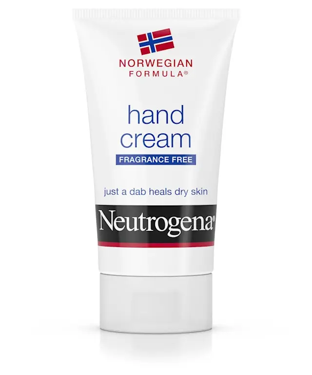 neutrogena Norwegian Formula® Fragrance-Free Hand Cream For Rough Hands