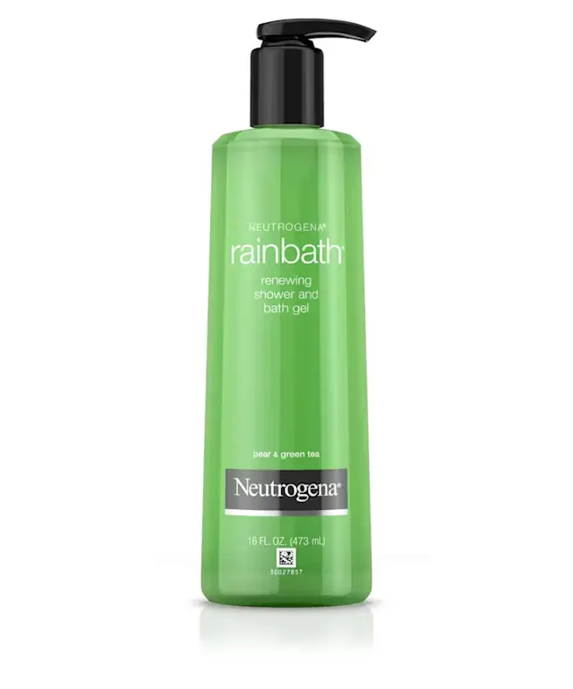neutrogena Rainbath® Renewing Shower Bath Gel-Pear & Green Tea 40 oz