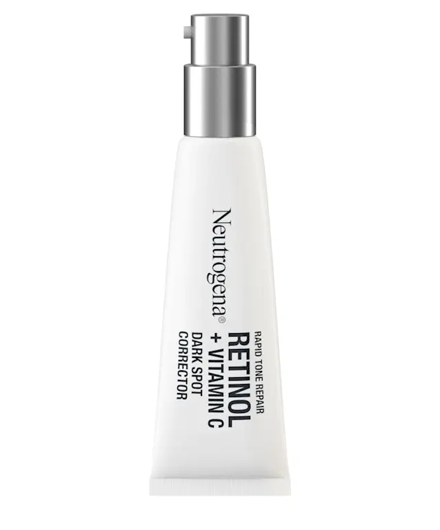 neutrogena Rapid Tone Repair Retinol +Vitamin C Dark Spot Corrector