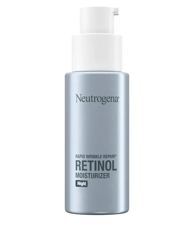 neutrogena Rapid Wrinkle Repair® Anti-Wrinkle Moisturizer for Night