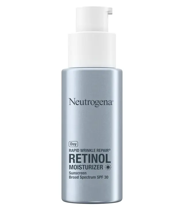 neutrogena Rapid Wrinkle Repair® Anti-Wrinkle Moisturizer SPF 30