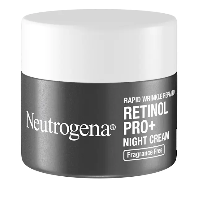 neutrogena Rapid Wrinkle Repair Retinol Pro+ 0.3% Night Cream