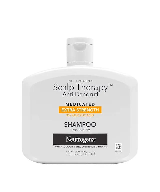 neutrogena Scalp Therapy Anti-Dandruff Extra Strength | NEUTROGENA®