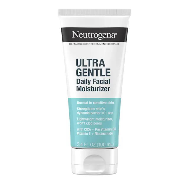 neutrogena Ultra Gentle Daily Facial Moisturizer | Neutrogena®