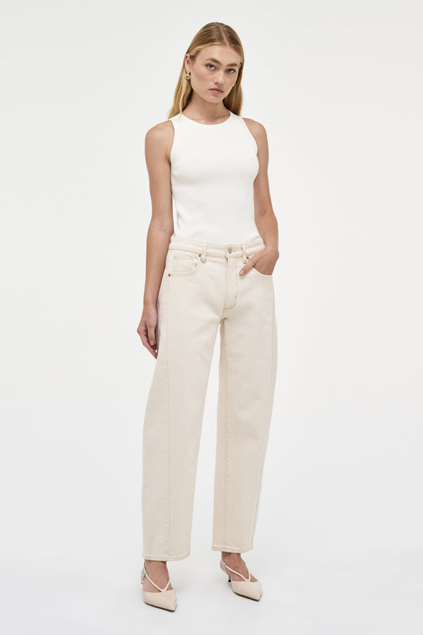 Neuw Amber Barrel - Cream