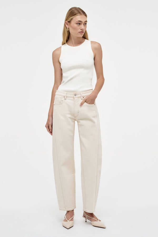 Neuw Amber Barrel - Cream