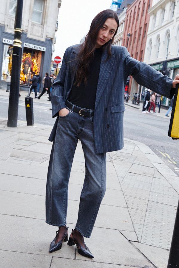 Neuw Amber Barrel - Washed Black