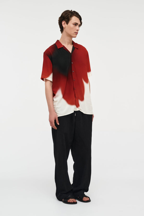 Neuw Antho Print SS Shirt