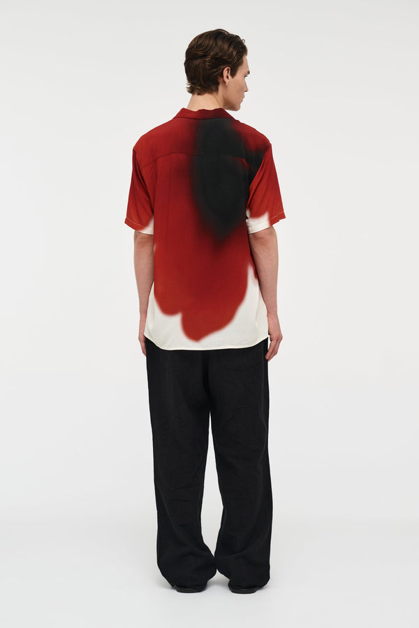 Neuw Antho Print SS Shirt