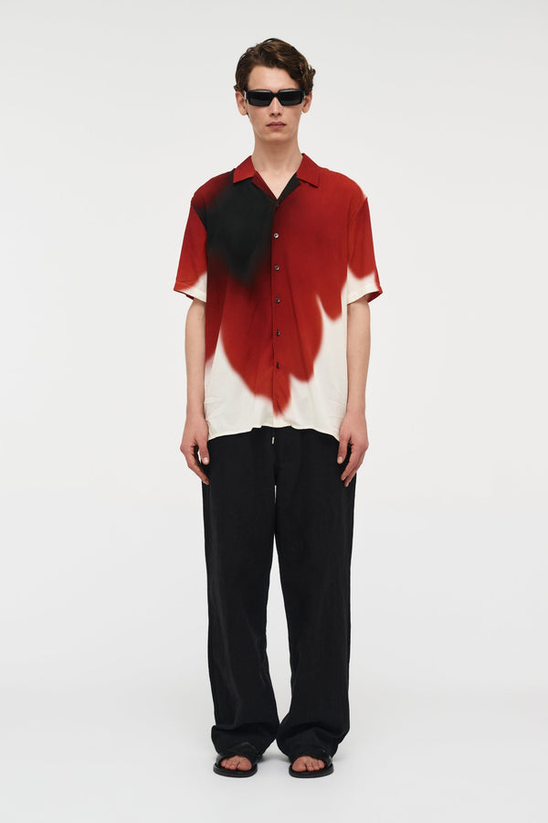 neuw Antho Print SS Shirt