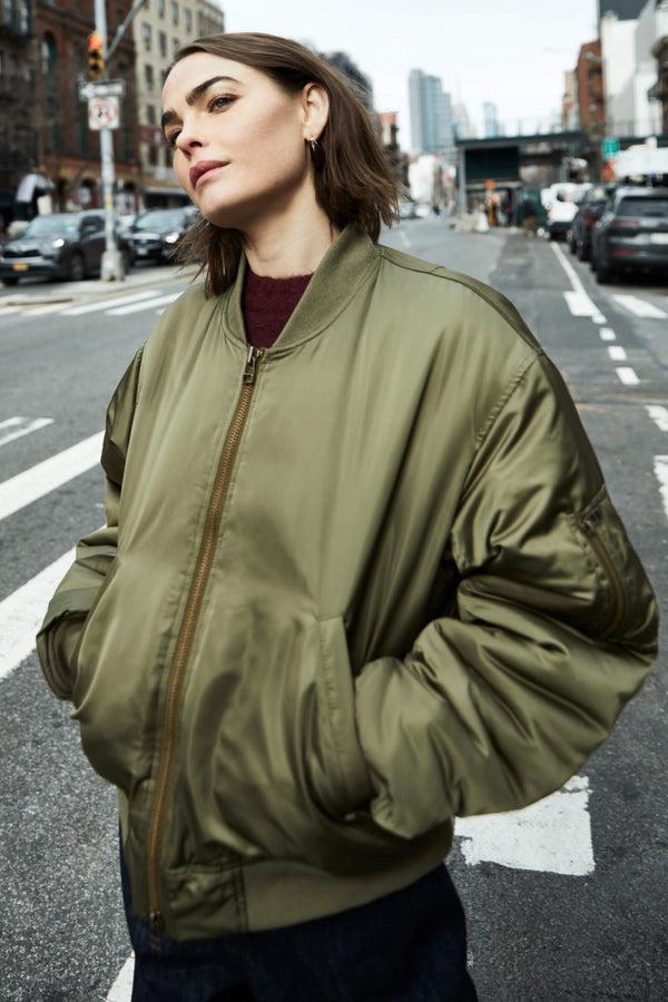 Neuw Bomber Jacket