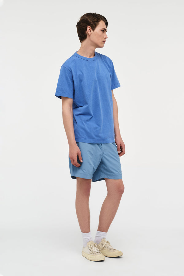 Neuw Cave Tee - Azure