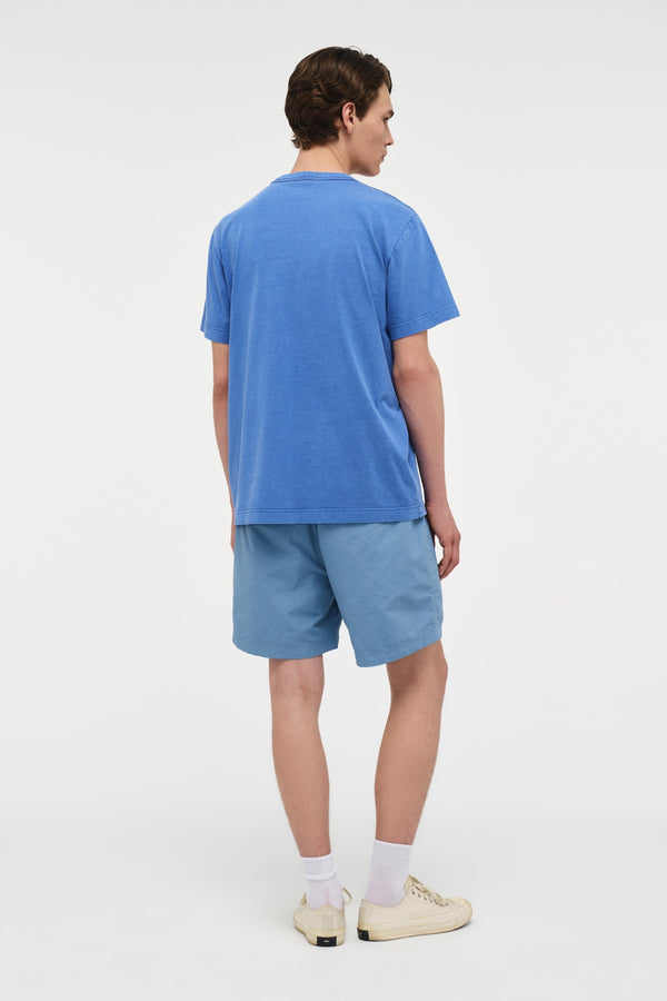 Neuw Cave Tee - Azure