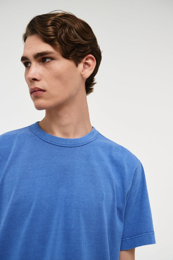 Neuw Cave Tee - Azure
