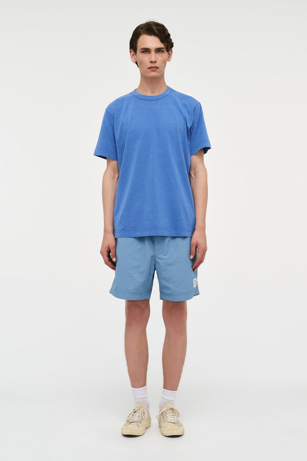neuw Cave Tee - Azure