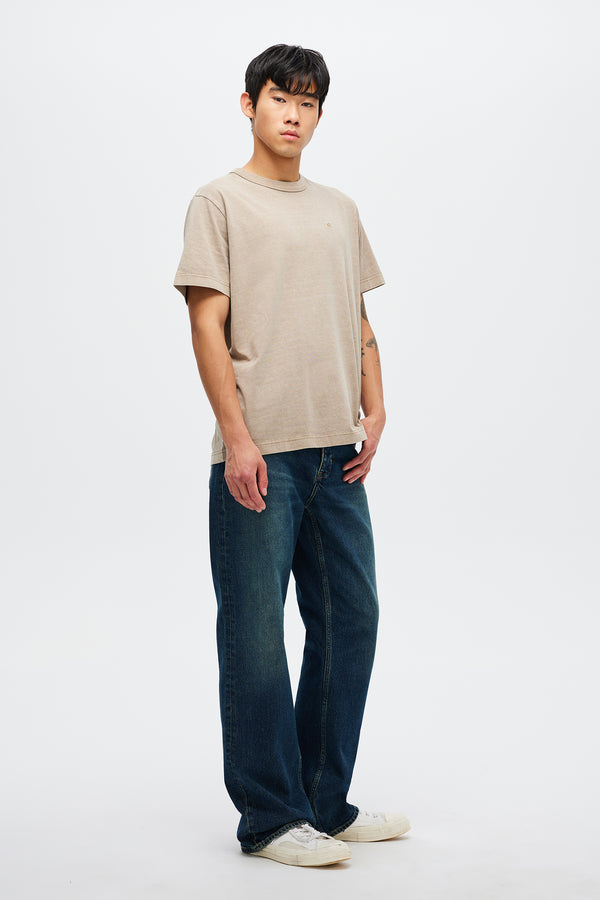 Neuw Cave Tee - Clay