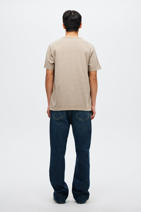 Neuw Cave Tee - Clay