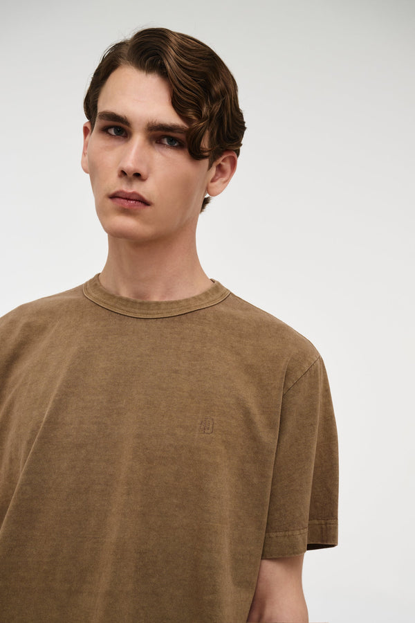 Neuw Cave Tee - Desert