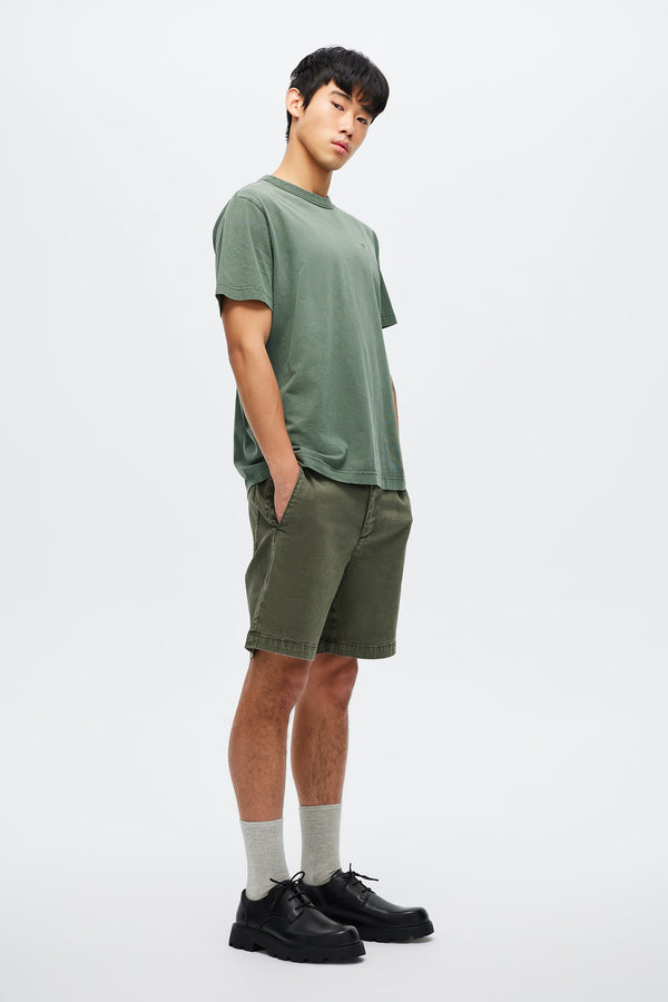 Neuw Cave Tee - Military