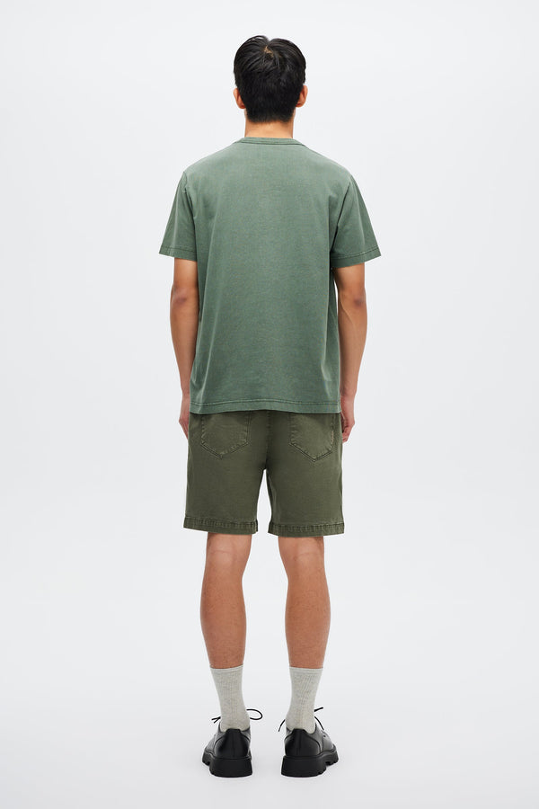 Neuw Cave Tee - Military