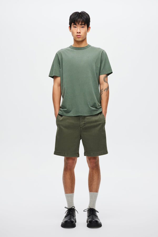 Neuw Cave Tee - Military