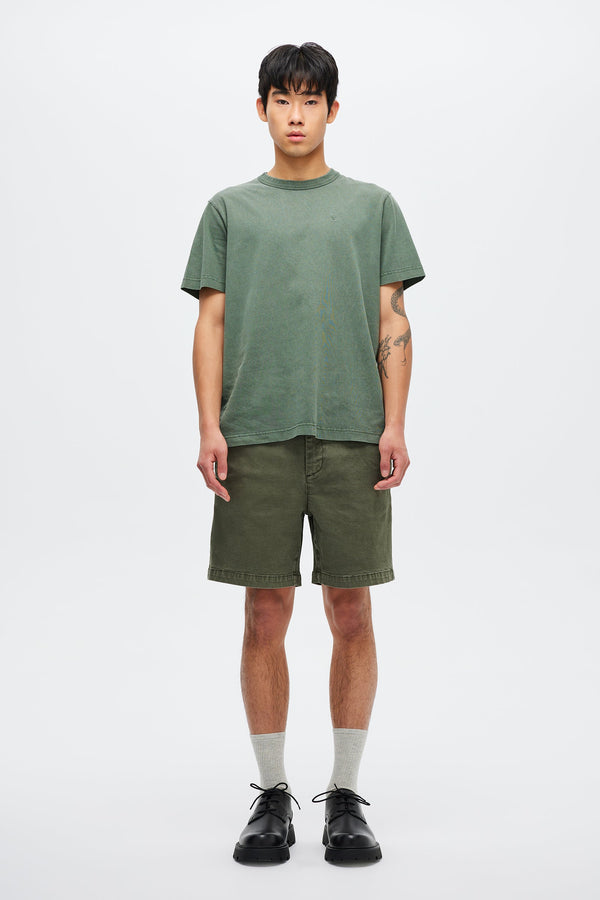 neuw Cave Tee - Military