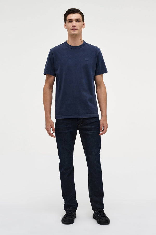 neuw Cave Tee - Navy